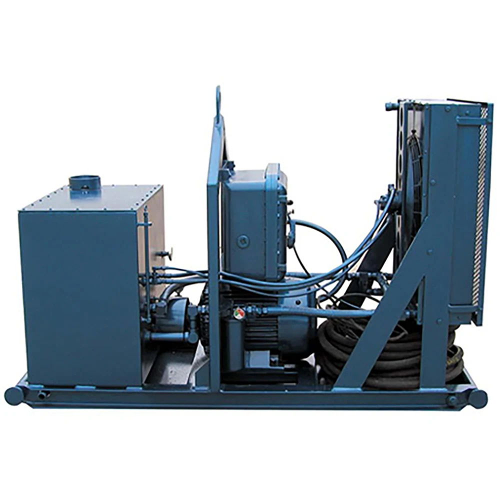 10HP 유압 동력 장치