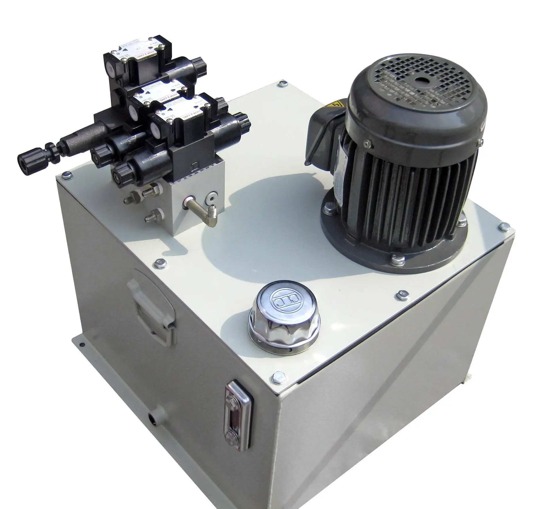 15HP 유압 동력 장치