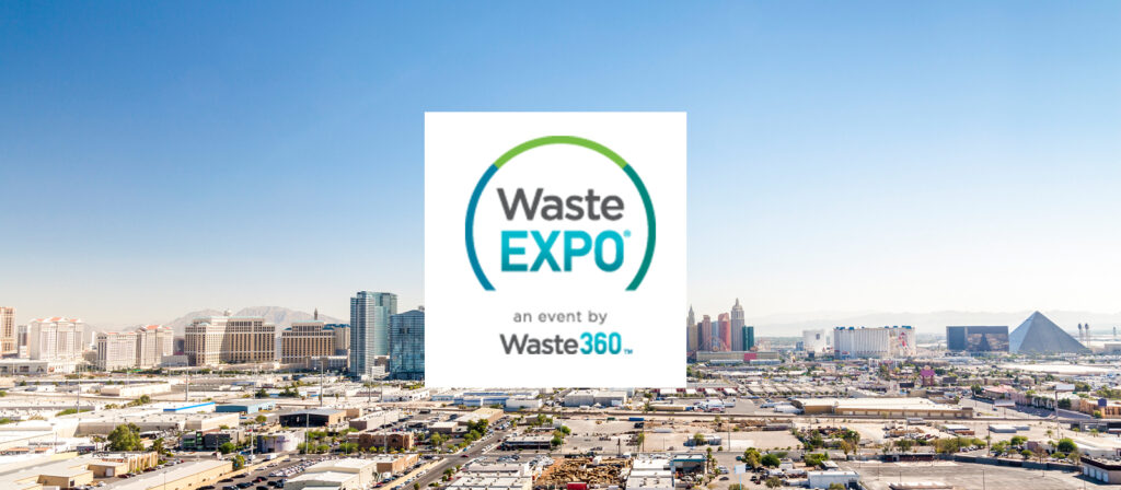 폐기물 엑스포(Waste Expo): 고형 폐기물 및 재활용 산업에 관한 전시회 및 컨퍼런스입니다.