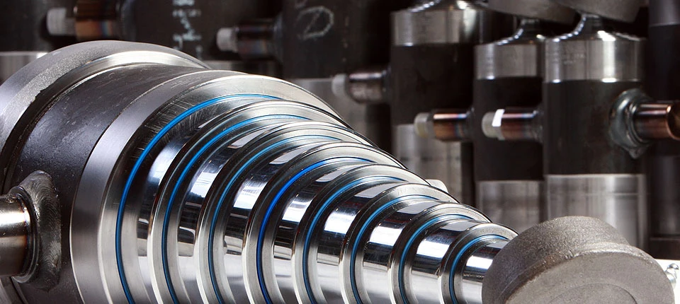 중장비 고도화 수요가 급증하고 있으며, 복동형 다단실린더가 유압산업 성장의 새로운 엔진으로 자리매김하고 있습니다.