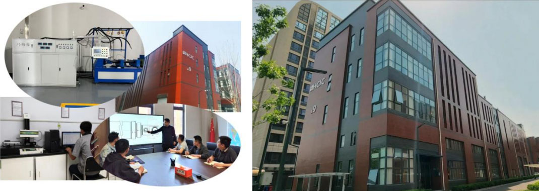 HCIC의 고성능 아우트리거 실린더 – 중장비를 위한 최고의 안정성 선택