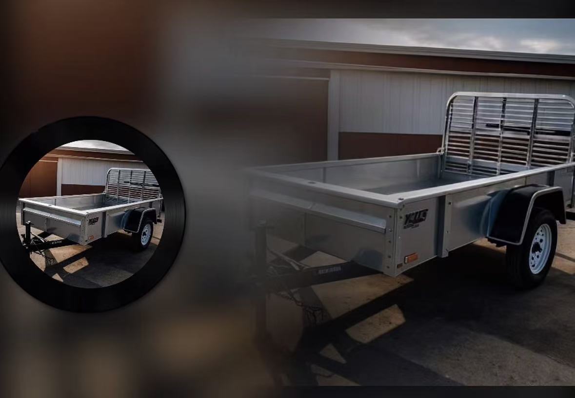 HCIC의 경량 유압 실린더: 신에너지 전달 트럭에 적합