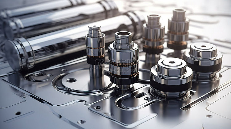 HCIC 스마트 동기화 유압 실린더: 대규모 엔지니어링 프로젝트를 위한 현지화 선택