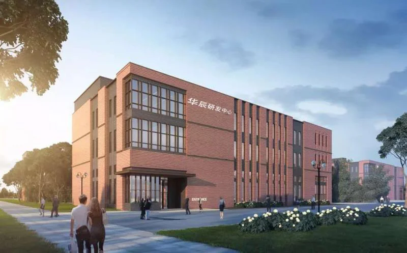 ​HCIC 유압 실린더: 바쁜 항구를 위한 최고의 선택