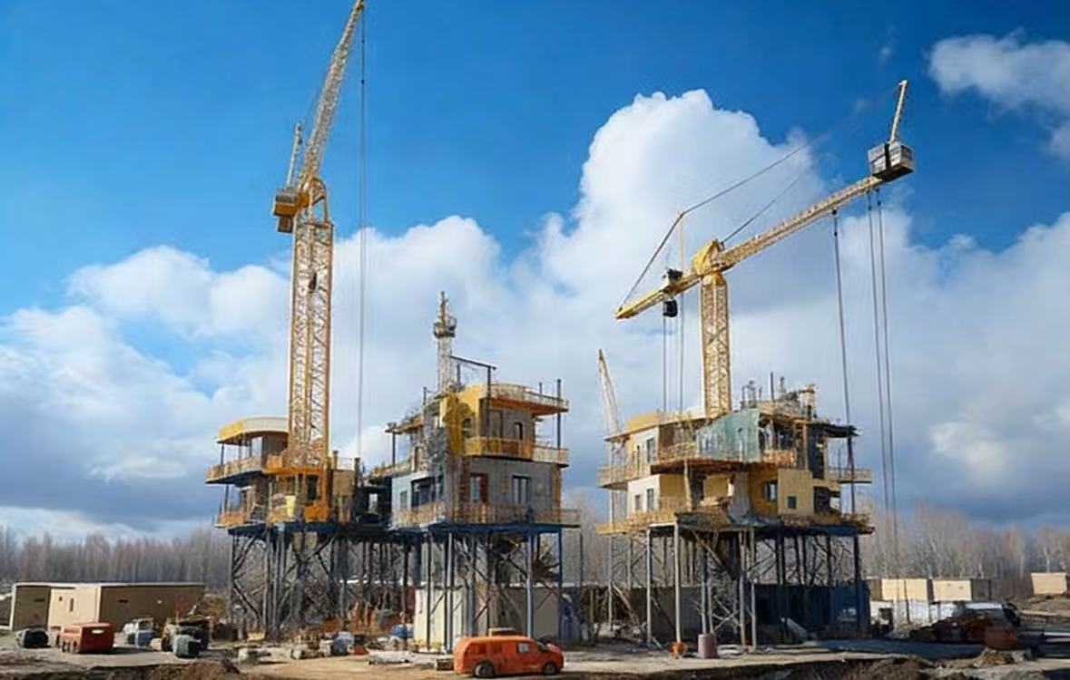 HCIC 유압 실린더: 세계에서 가장 힘든 산업 작업을 위해 수작업으로 제작됨