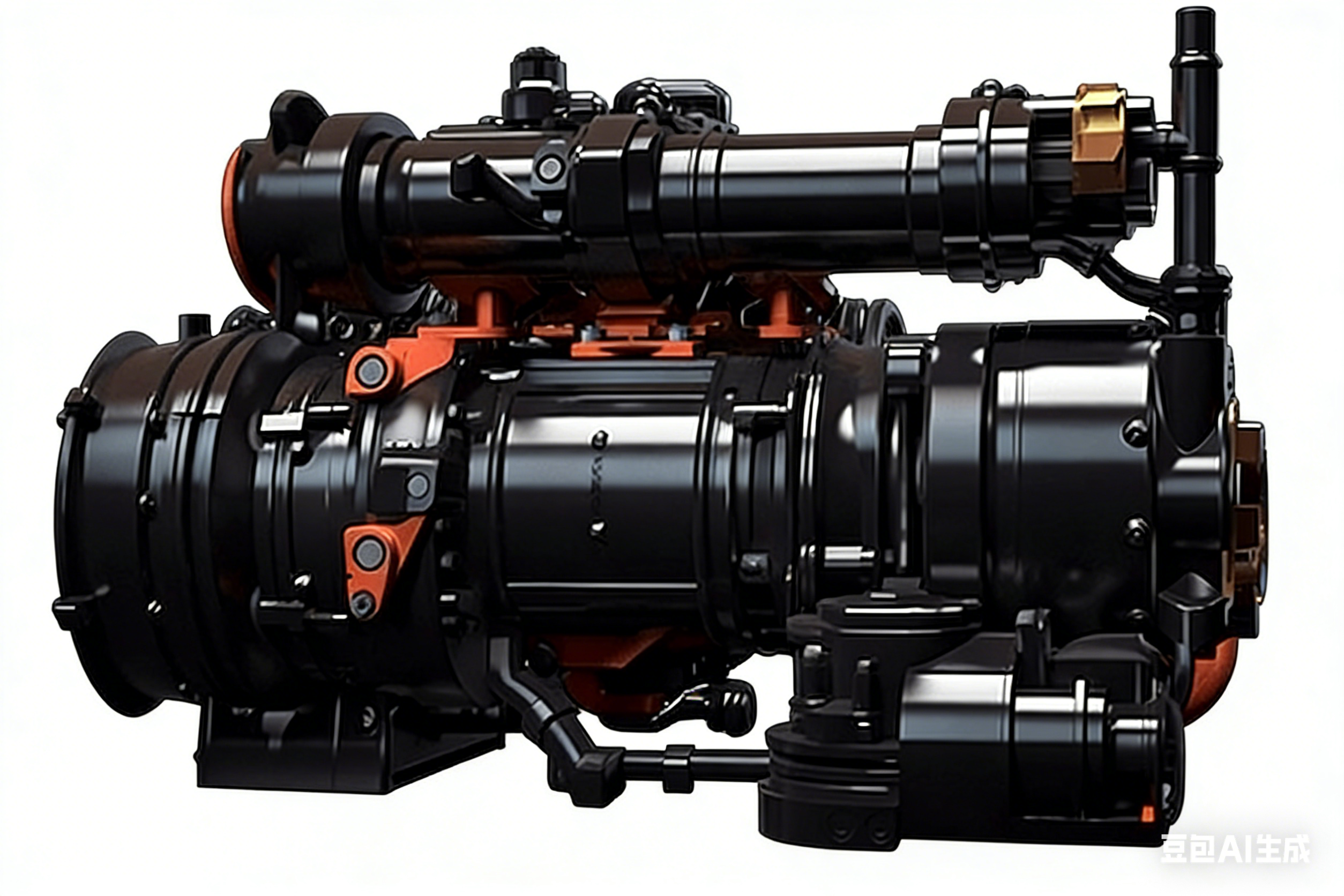 산업용 유압 실린더의 서비스 수명에 영향을 미치는 요소