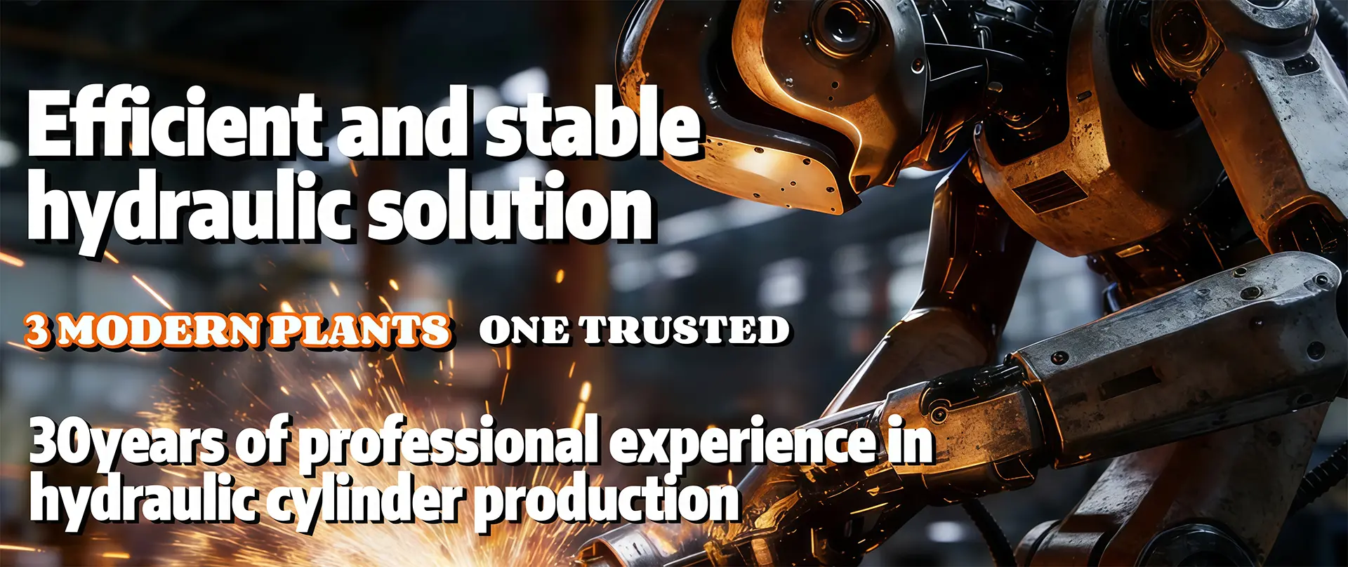 복동식 유압실린더 제조업체