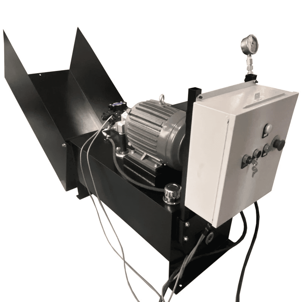 HCIC의 쓰레기 압축 유압 시스템은 폐기물 관리의 새로운 표준을 제시합니다.