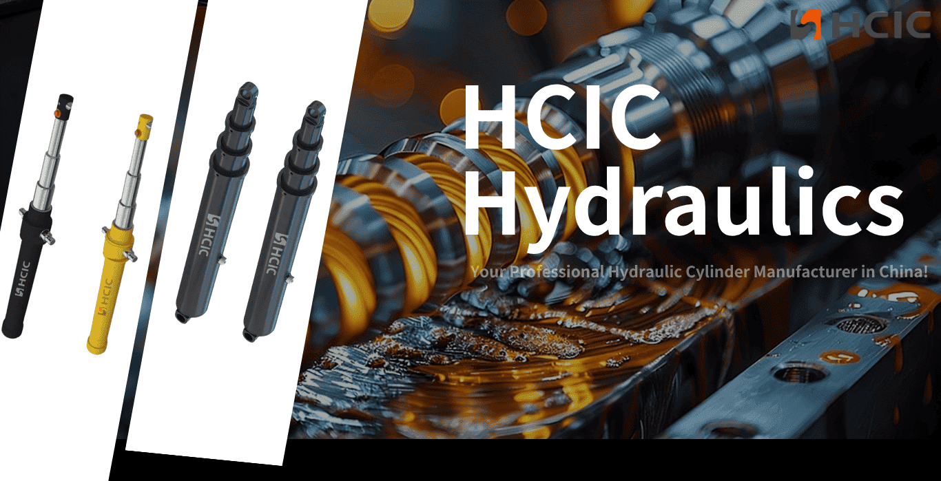 ​유압 실린더 정보: 최고의 가이드