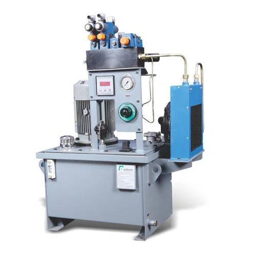 25HP 유압 동력 장치