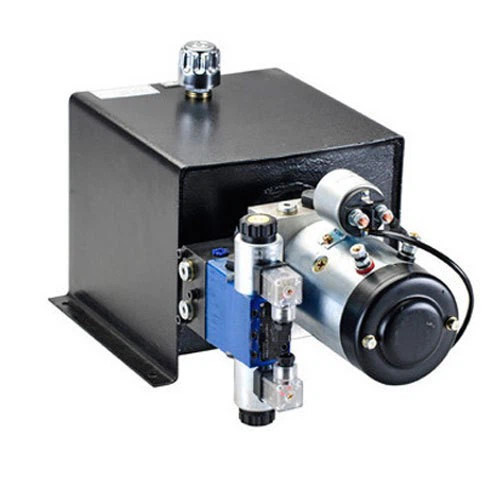 35HP 유압 동력 장치