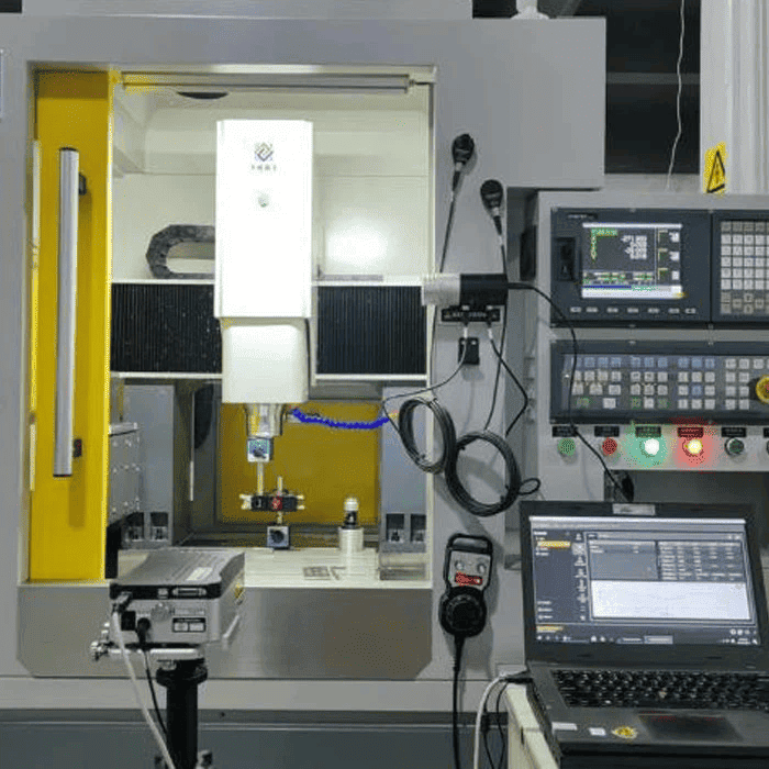 4 축 Cnc 목재 선반 기계