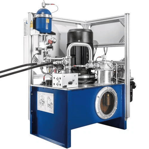 55HP 유압 동력 장치