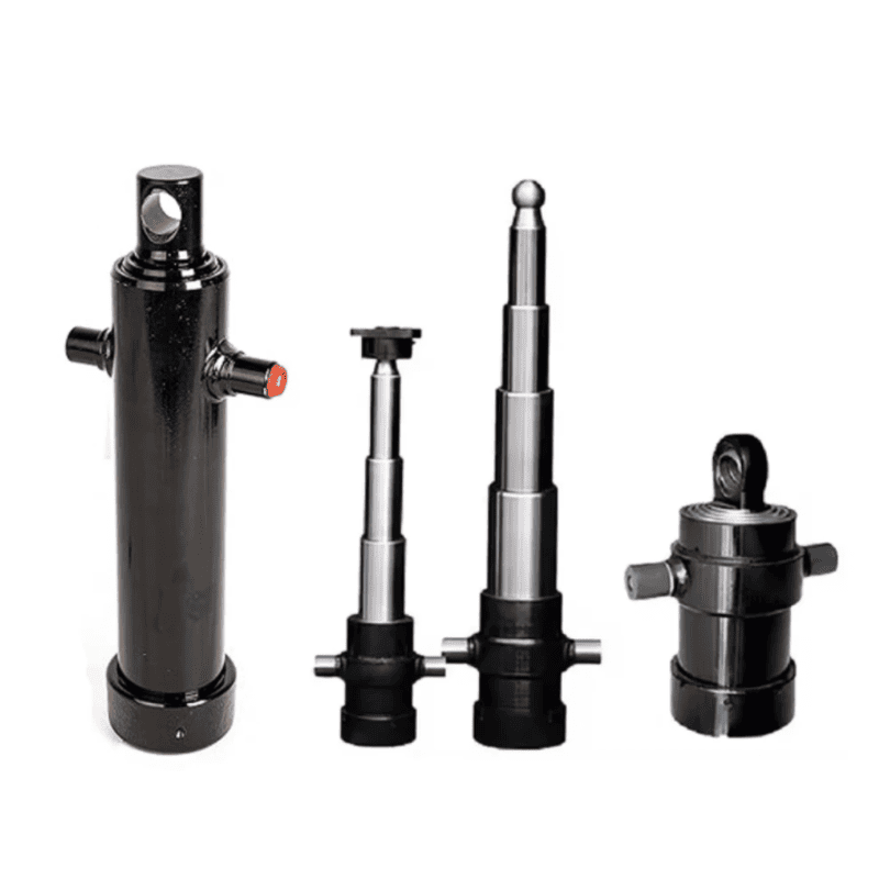 5TG-E109-1200트레일러 액압 실린더