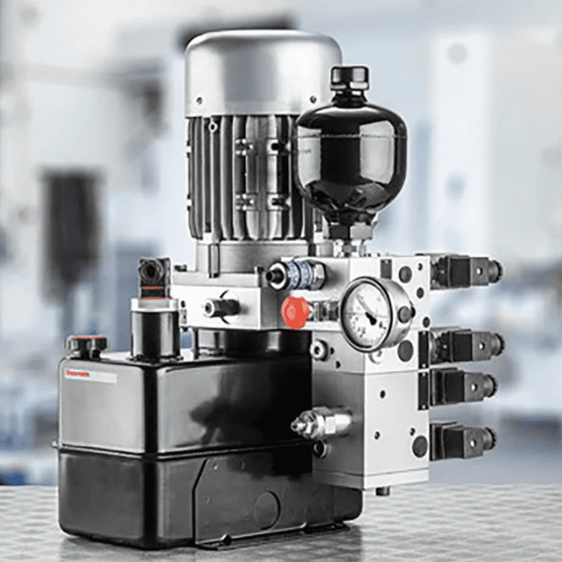 7.5KW 소형 유압 동력 장치