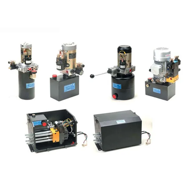 8L 단동동력장치