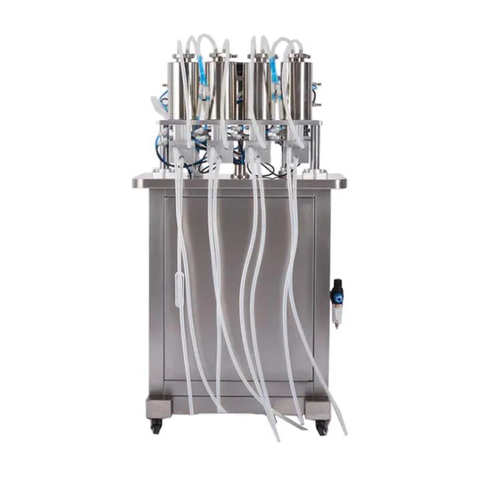 액슬 씰 테스트 오일 충전 기계