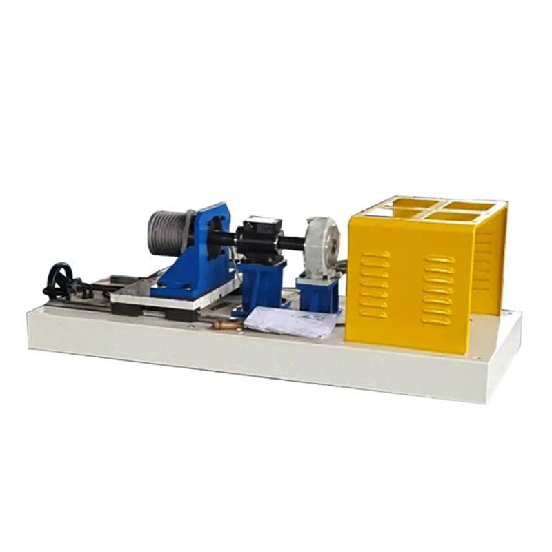 차축 테스트 플랫폼