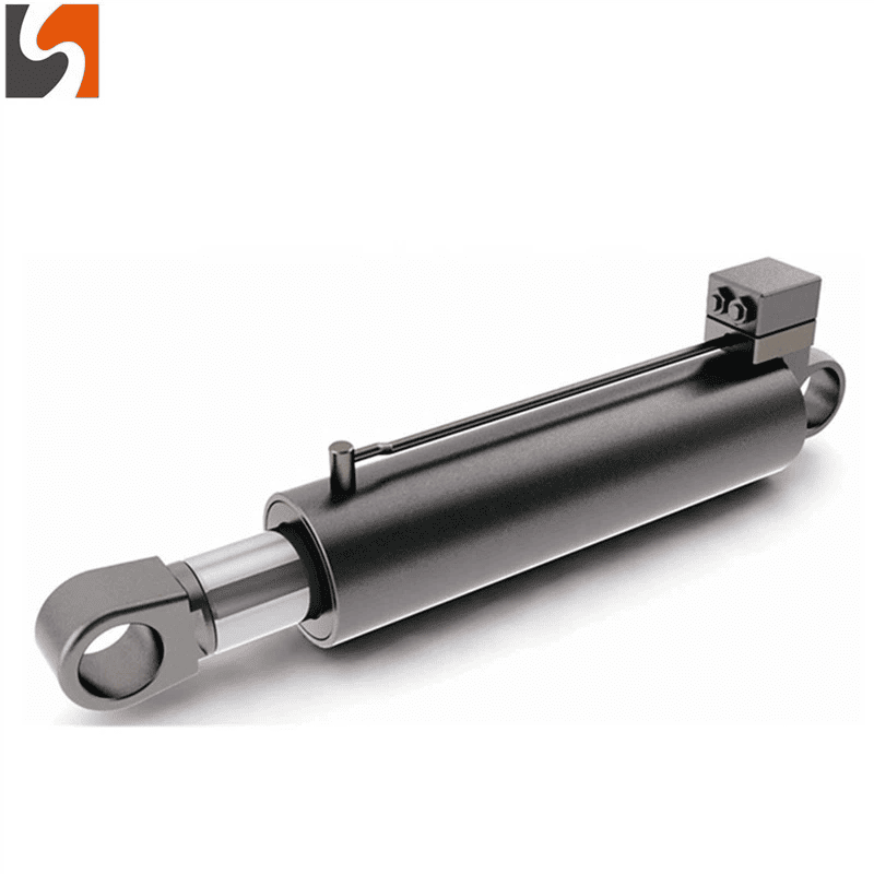 크레인 붐 유압 실린더