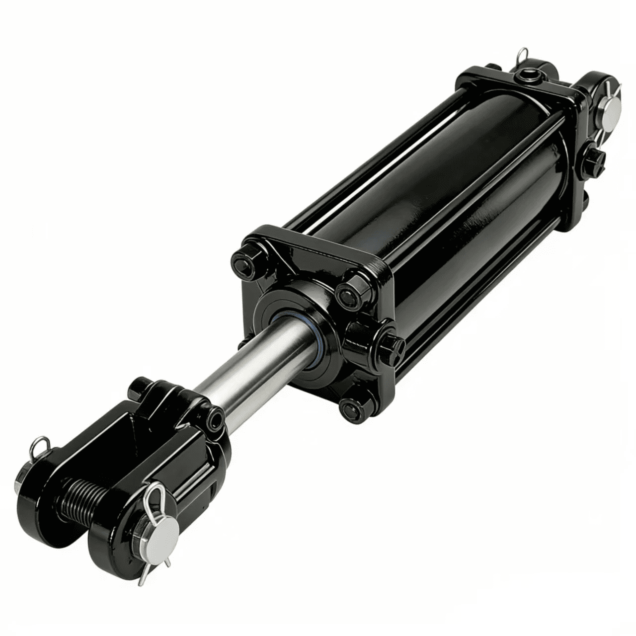 표준 클레비스 용접 실린더