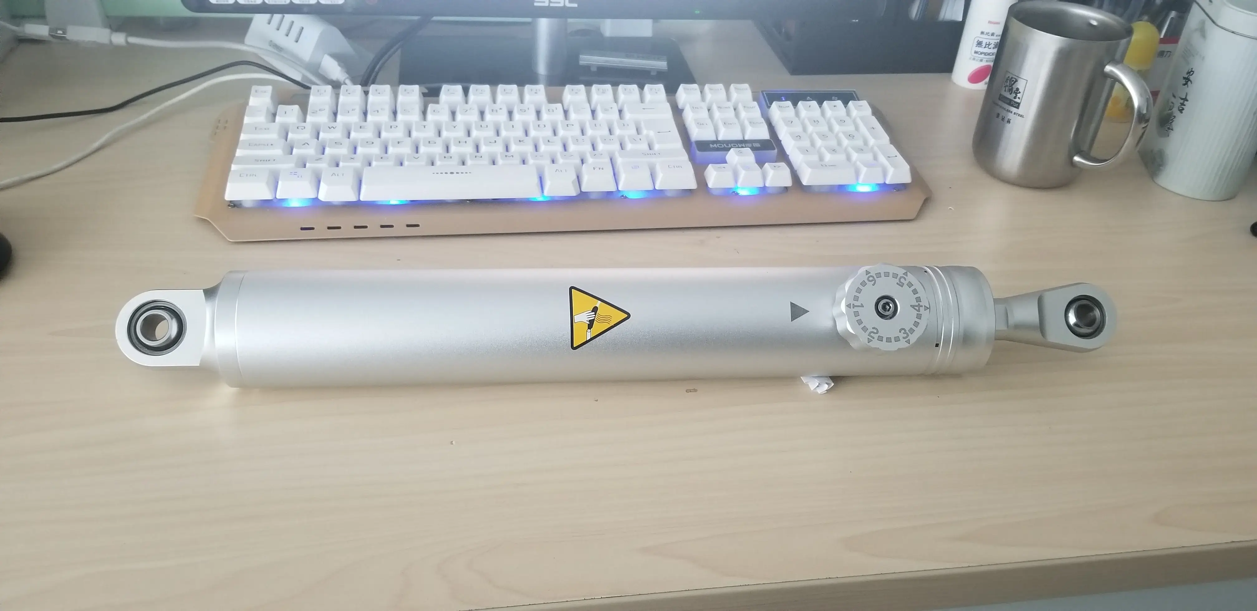 피트니스 실린더