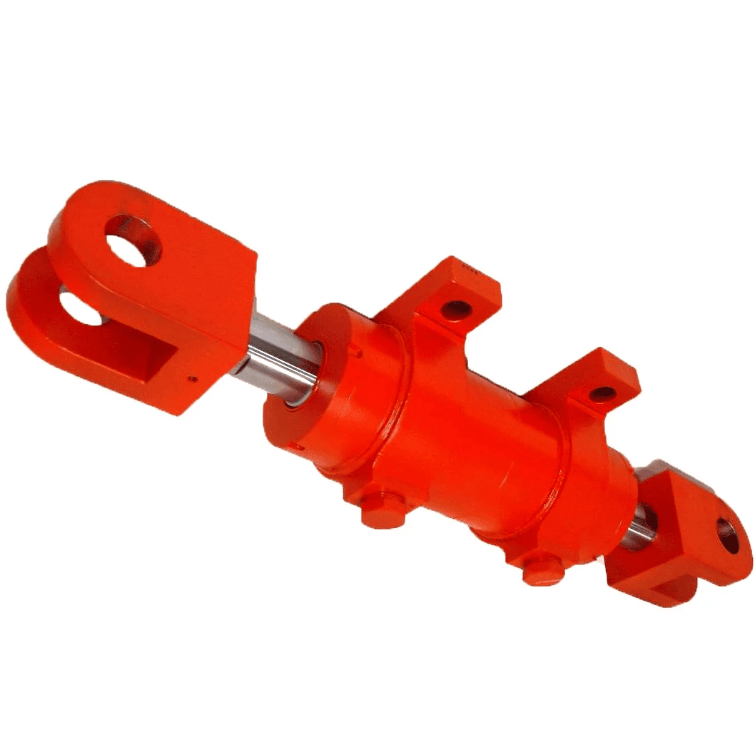 HSG 시리즈 단일 로드 복동 유압 실린더