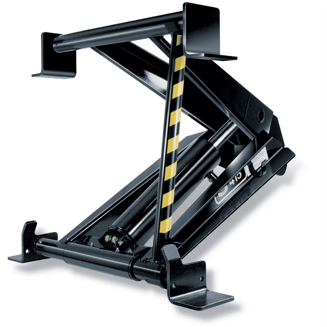 티퍼 트레일러용 유압 호이스트 키트