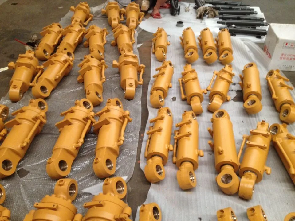heavy-duty loader cylinders