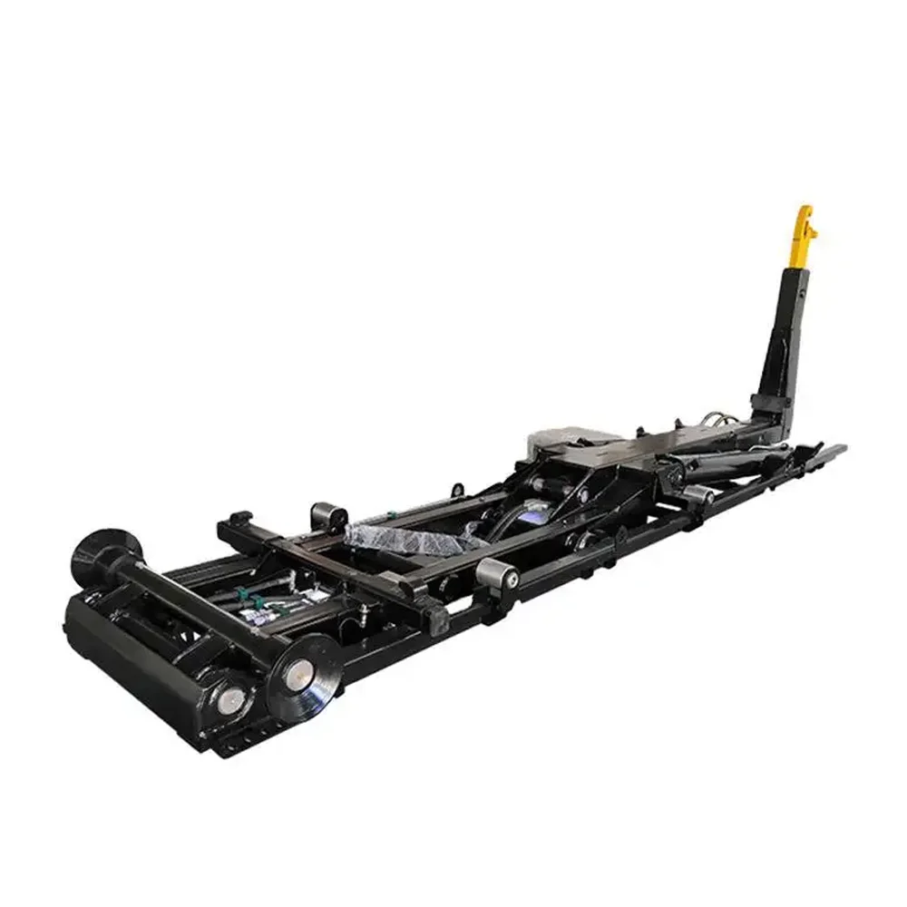 heavy-duty jydraulic hook lift arms