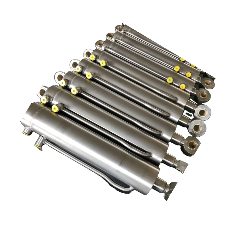 heavy-duty hydraulic cylinders