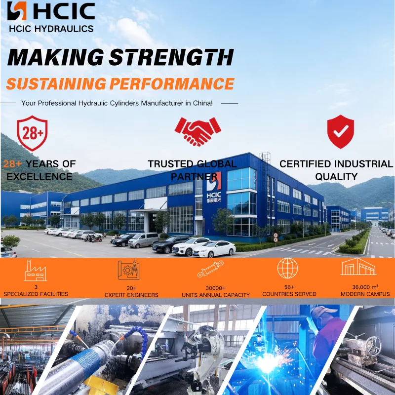 hydraulic cylinder