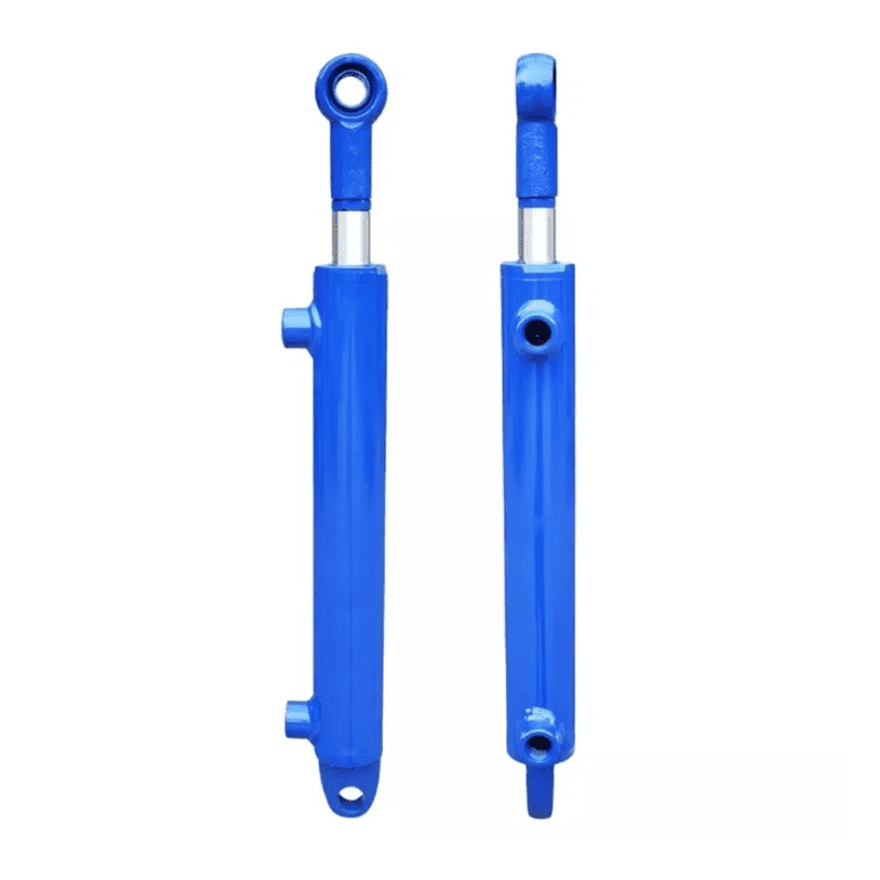 로더 버킷 유압 실린더