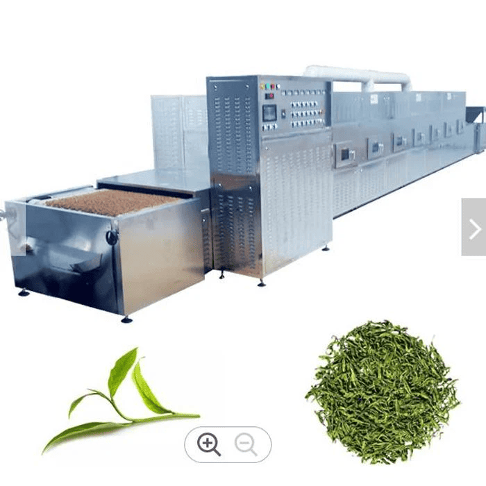 전자레인지 살균 장비