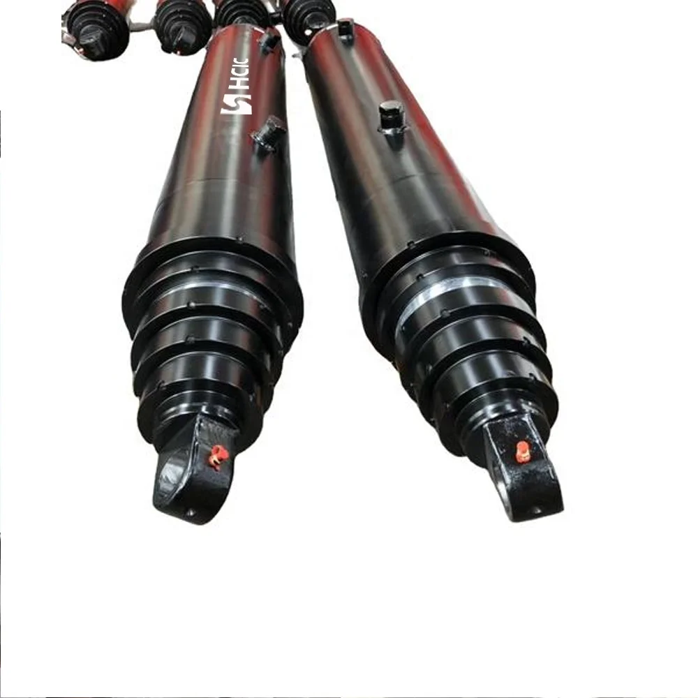 Parker 다단계 실린더