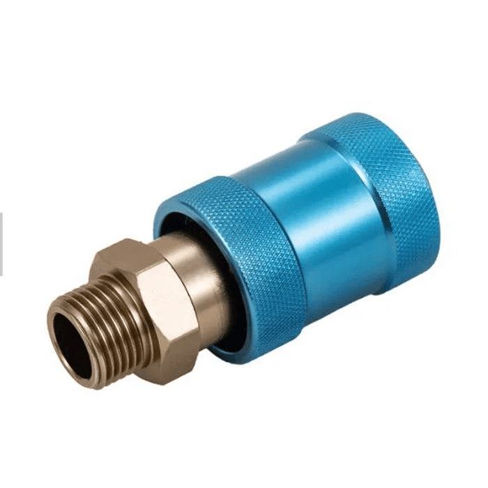 공압 핸드 슬라이드 밸브