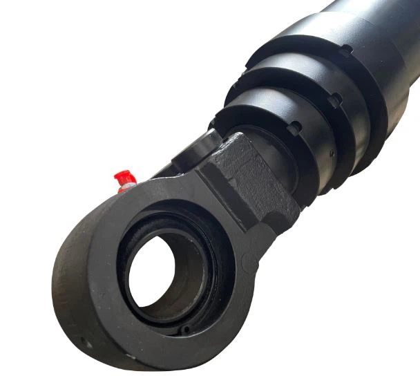 28야드 프론트 로더33 야드 사이드 로더용 Heil Packer 실린더 교체