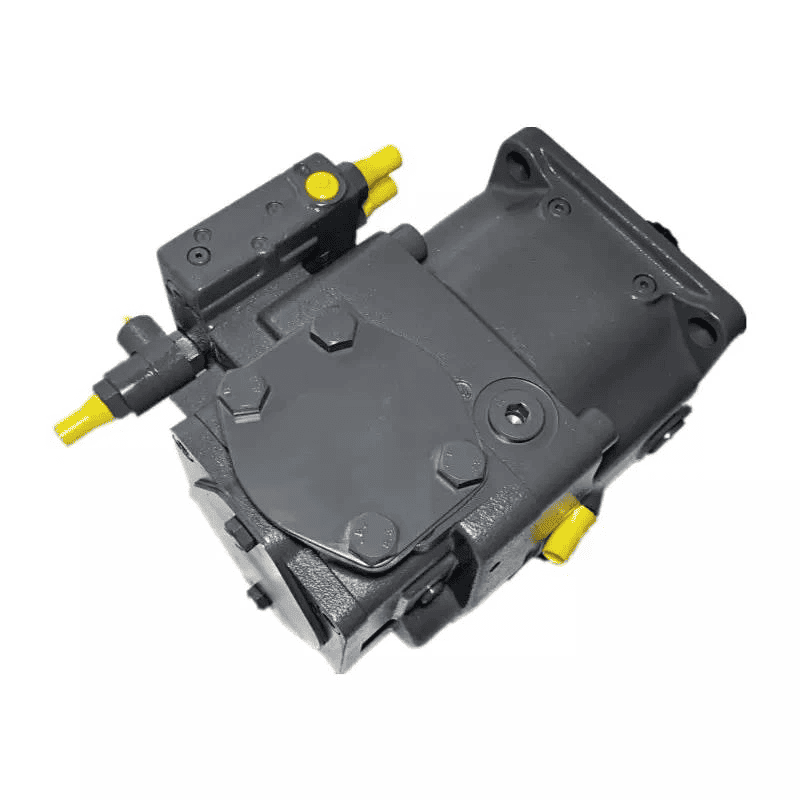 단동 유압 펌프