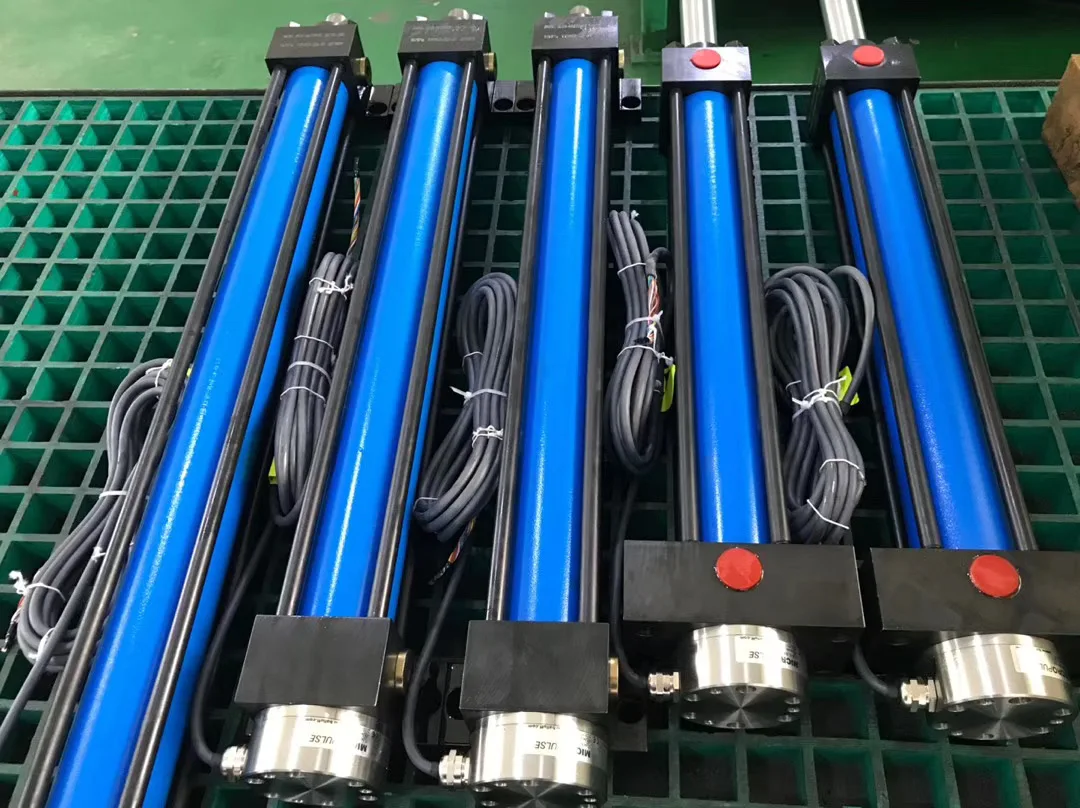 타이로드 실린더