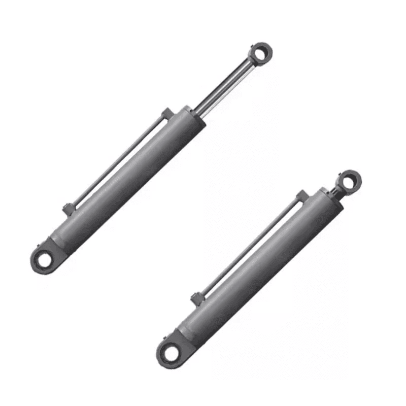 트랙터 버킷 유압 실린더